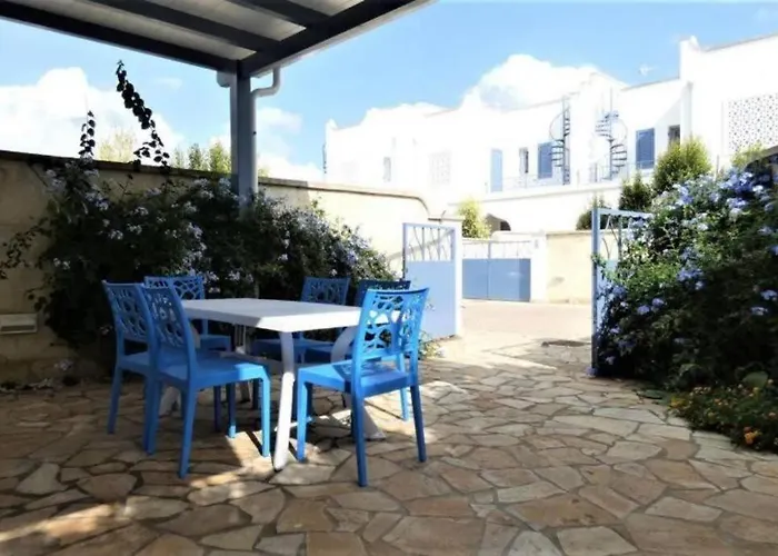 Irina House -