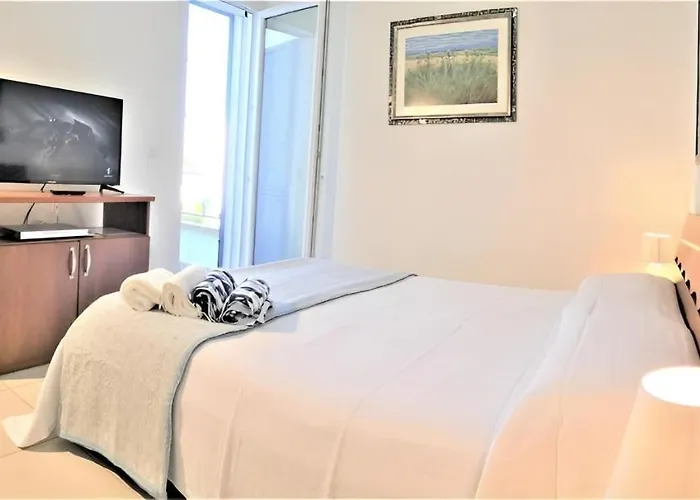 Tatil Evi Irina House - Torre Lapillo