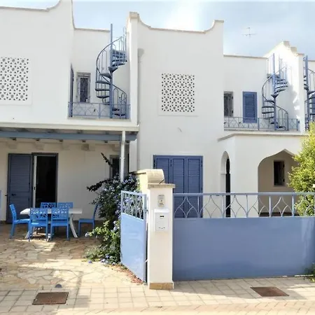 Irina House -
