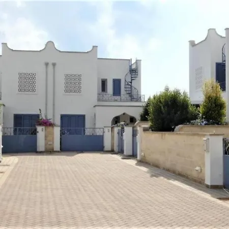 Irina House -